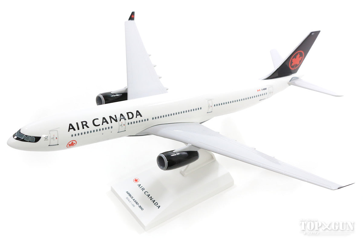 A330-300 Air Canada New Paint C-GFAF (without gear/stand included) 1/200 *Plastic [SKR981]