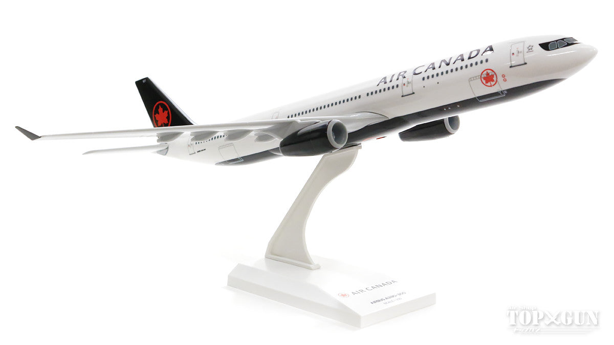 A330-300 Air Canada New Paint C-GFAF (without gear/stand included) 1/200 *Plastic [SKR981]