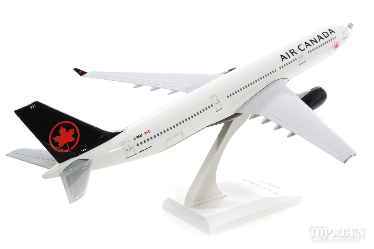 A330-300 Air Canada New Paint C-GFAF (without gear/stand included) 1/200 *Plastic [SKR981]