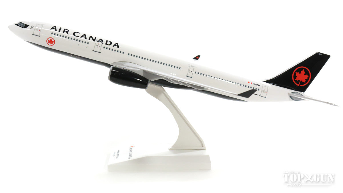 A330-300 Air Canada New Paint C-GFAF (without gear/stand included) 1/200 *Plastic [SKR981]