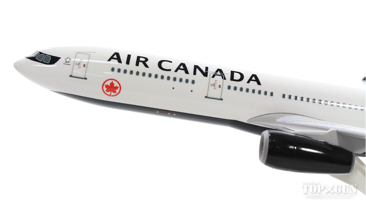 A330-300 Air Canada New Paint C-GFAF (without gear/stand included) 1/200 *Plastic [SKR981]