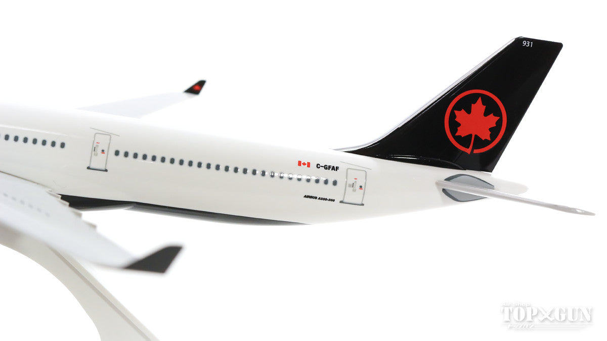 A330-300 Air Canada New Paint C-GFAF (without gear/stand included) 1/200 *Plastic [SKR981]