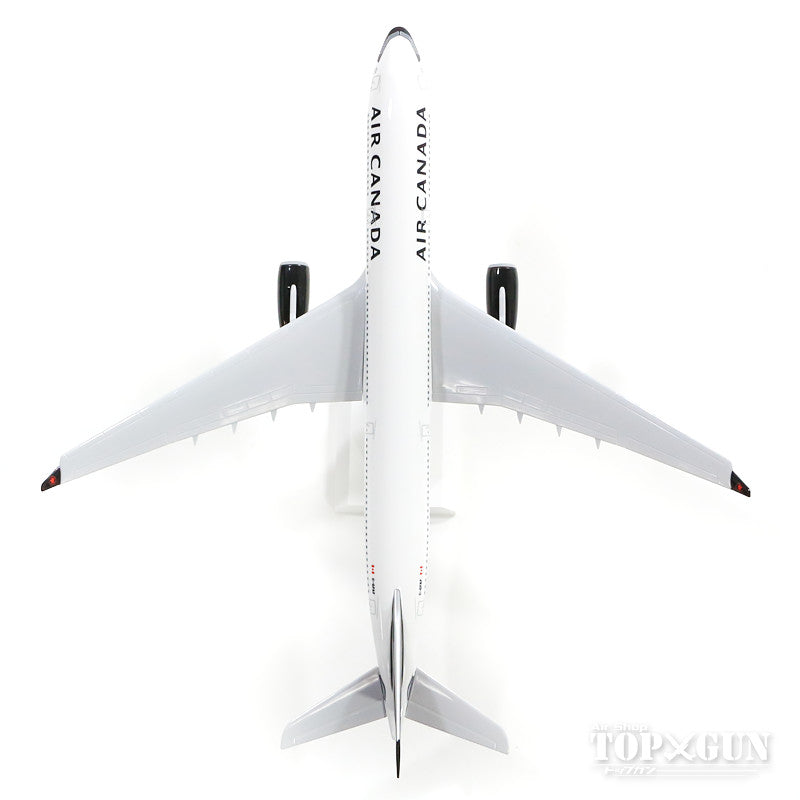 A330-300 エアカナダ 新塗装 C-GFAF (ギアなし/スタンド付属) 1/200 ※プラ製 [SKR981]