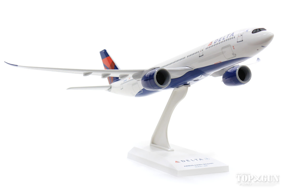 A330-900neo Delta Airlines N401DZ (without gear/stand included) 1/200 *Plastic [SKR984]