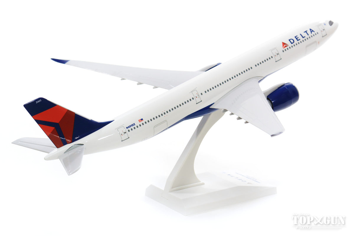 A330-900neo Delta Airlines N401DZ (without gear/stand included) 1/200 *Plastic [SKR984]