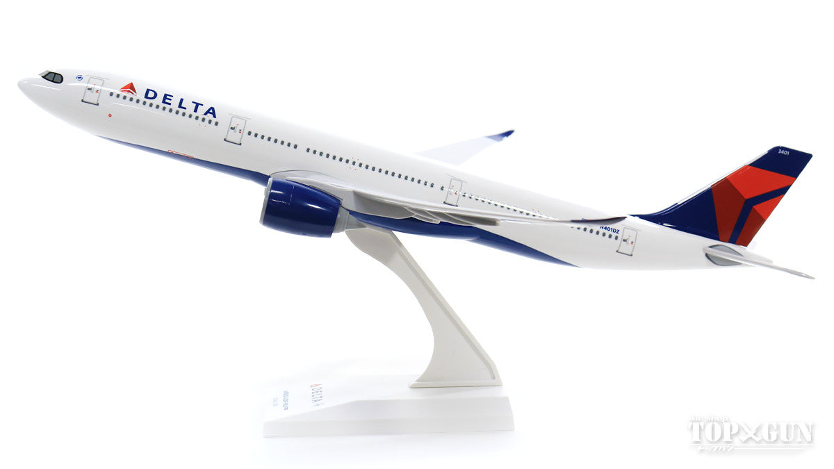 A330-900neo Delta Airlines N401DZ (without gear/stand included) 1/200 *Plastic [SKR984]