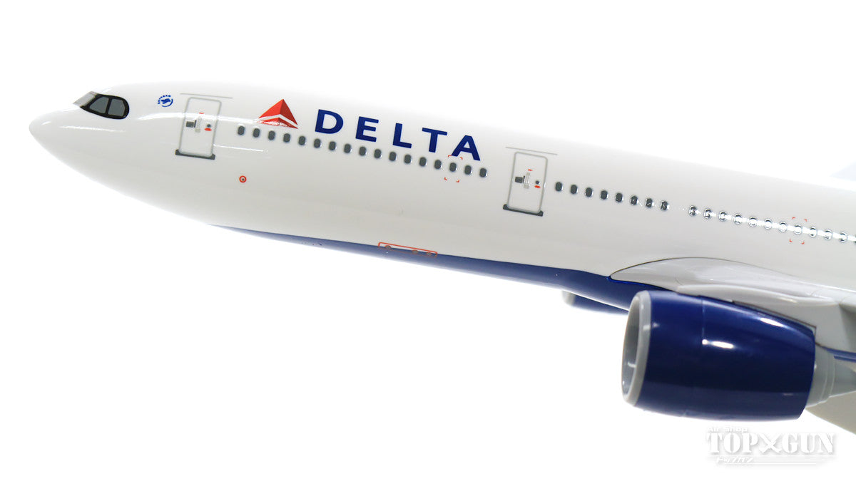 A330-900neo Delta Airlines N401DZ (without gear/stand included) 1/200 *Plastic [SKR984]