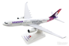 SkyMarks A330-200 ハワイアン航空 N361HA (ギアなし/スタンド付属) 1 