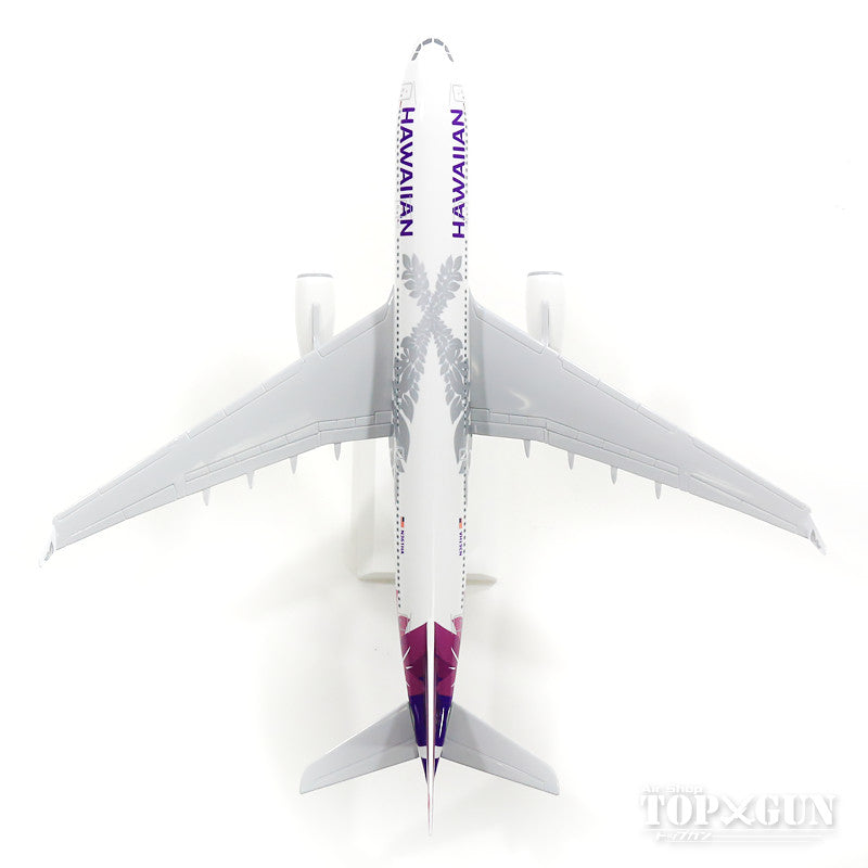 A330-200 Hawaiian Airlines N361HA (without gear/stand included) 1/200 *Plastic [SKR987]