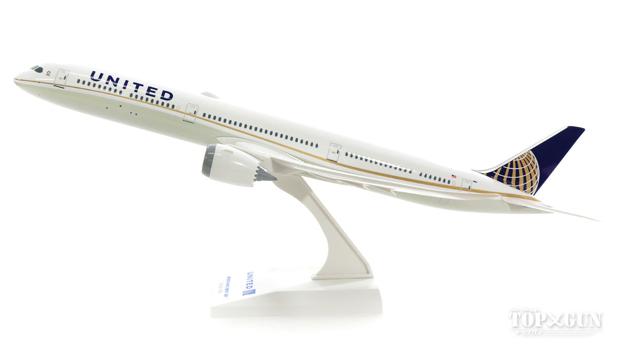 787-10 United Airlines N78791 (without gear/stand included) 1/200 *Plastic [SKR993]