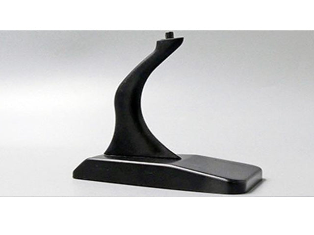 Display stand made of plastic (black) for 1/400 [ST4002]