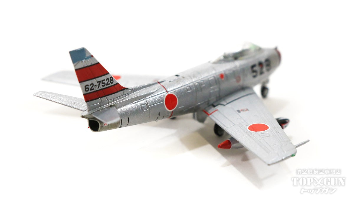 F-86F-40 佩刀 日本航空自卫队第 3 联队第 3 中队 三泽空军基地 1970 年代 #62-7528 1/200 [T-7563]