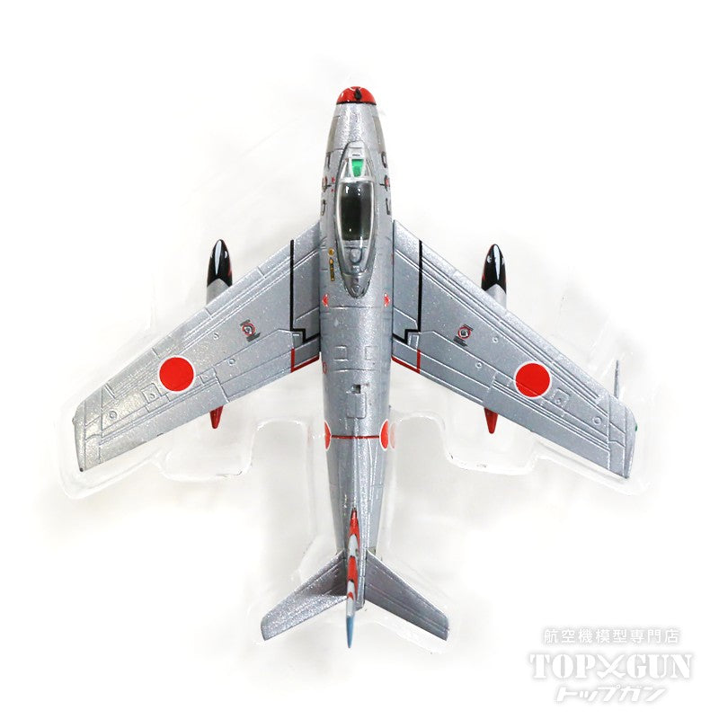 F-86F-40 佩刀 日本航空自卫队第 3 联队第 3 中队 三泽空军基地 1970 年代 #62-7528 1/200 [T-7563]