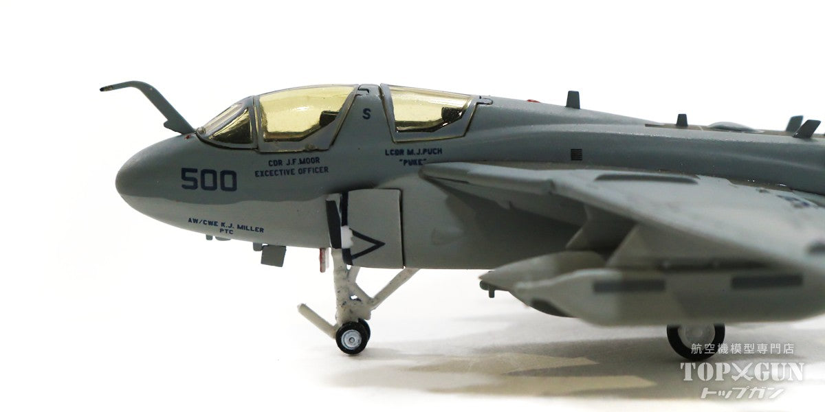 Hogan Wings EA-6B アメリカ海軍 第136電子戦飛行隊「ガントレッツ