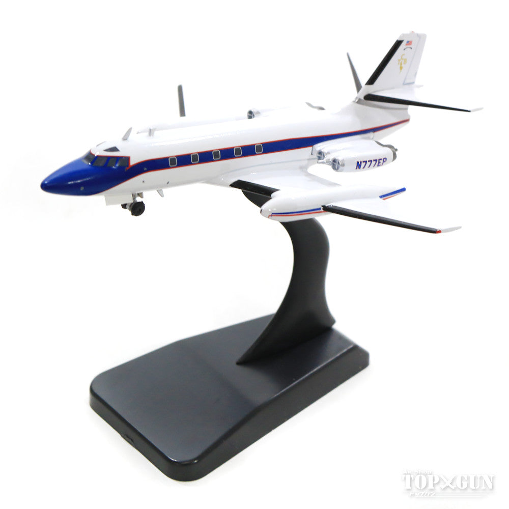 Convair 880 (22-2) N880E &amp; L-1329 JetStar N777EP 2-piece set (stand included) 1/200 [TK01_TK02]