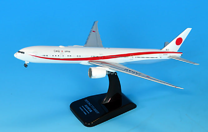 777-300ER Japan Air Self-Defense Force Japanese Government Aircraft No. 1 (with WiFi radome and plastic stand) #80-1111 1/400 *Made of metal [JG40104]