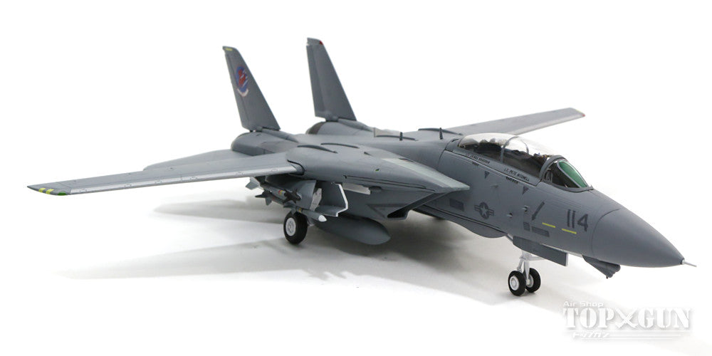 F-14A 美国海军第一战斗机中队“壮志凌云” Maverick &amp; Goose #114 1/72 [TSMWTP001]