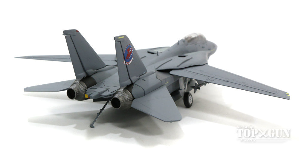 F-14A 美国海军第一战斗机中队“壮志凌云” Maverick &amp; Goose #114 1/72 [TSMWTP001]