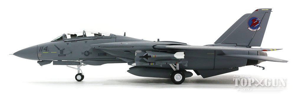 F-14A 美国海军第一战斗机中队“壮志凌云” Maverick &amp; Goose #114 1/72 [TSMWTP001]