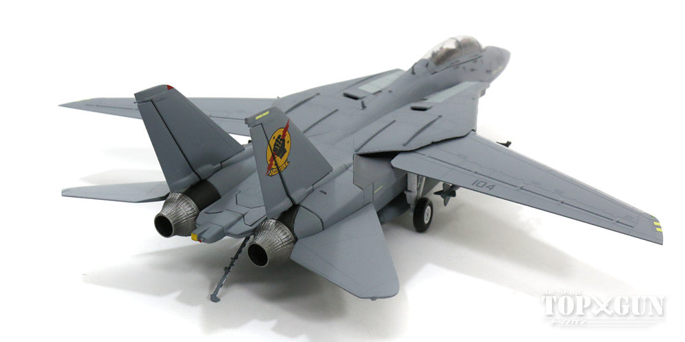 F-14A US Navy 213th Fighter Squadron "Top Gun" Iceman &amp; Slider #104 1/72 [TSMWTP002]