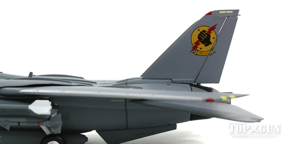 F-14A US Navy 213th Fighter Squadron "Top Gun" Iceman &amp; Slider #104 1/72 [TSMWTP002]