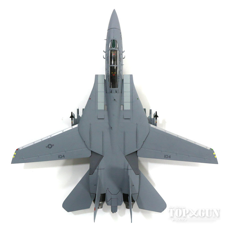 F-14A US Navy 213th Fighter Squadron "Top Gun" Iceman &amp; Slider #104 1/72 [TSMWTP002]