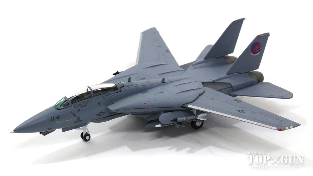 F-14A US Navy 1st Fighter Squadron "Top Gun" Maverick &amp; Goose #114 1/200 [TSMWTP003]