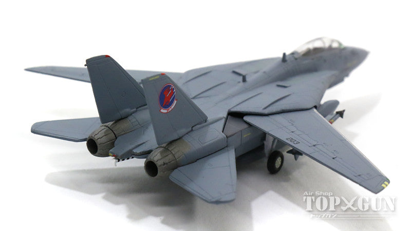 F-14A US Navy 1st Fighter Squadron "Top Gun" Cougar &amp; Marine aircraft #203 1/200 [TSMWTP004]