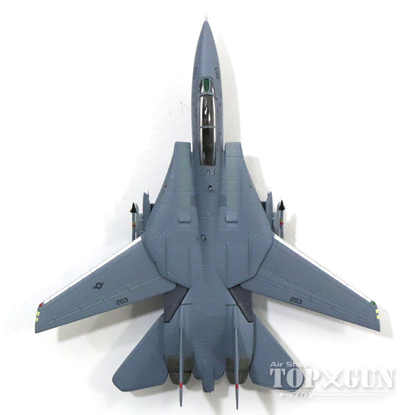 F-14A US Navy 1st Fighter Squadron "Top Gun" Cougar &amp; Marine aircraft #203 1/200 [TSMWTP004]