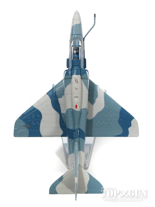 A-4M Skyhawk, US Navy 126th Fighter Squadron "Bandits", Virtual Enemy Blue Camouflage, Miramar Air Base #31/158413, December 1992, 1/72 [US37405]