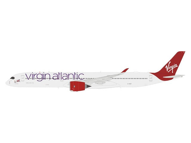 A350-1000 ヴァージン・アトランティック航空 スタンド付属 G-VDOT 1/200 [VIR35XDOT]