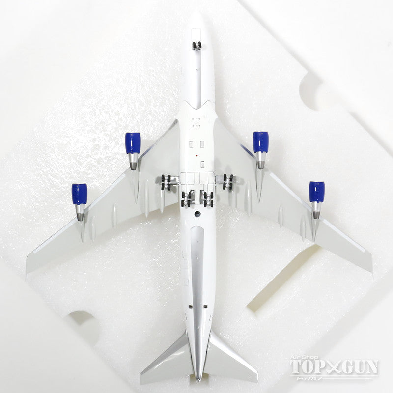 Jet-X 747-400 ユナイテッド航空 スターアライアンス塗装 N121UA 1/200 