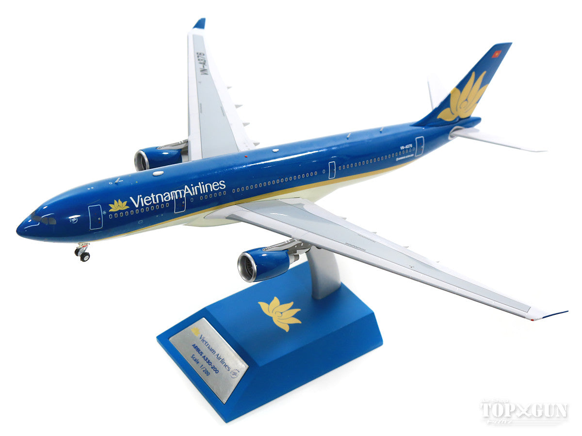 A330-200 Vietnam Airlines VN-A376 (stand included) 1/200 [VN-A376]