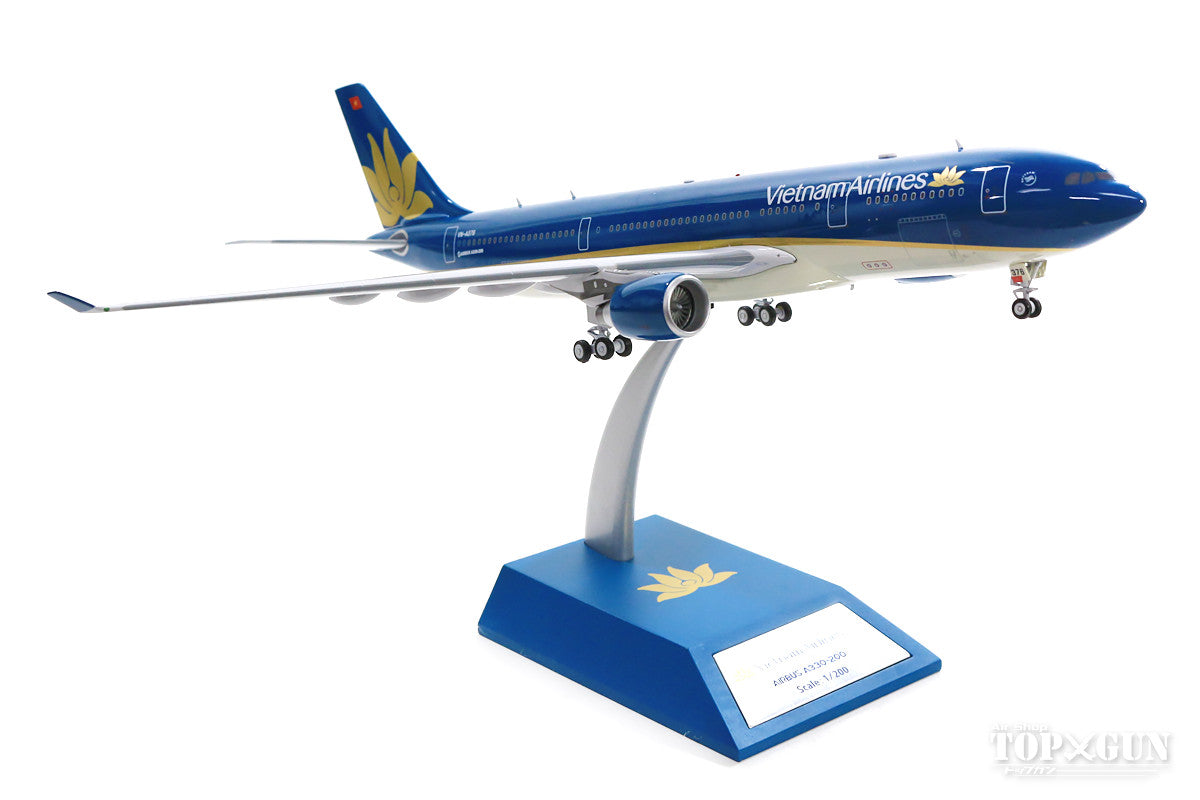 A330-200 Vietnam Airlines VN-A376 (stand included) 1/200 [VN-A376]