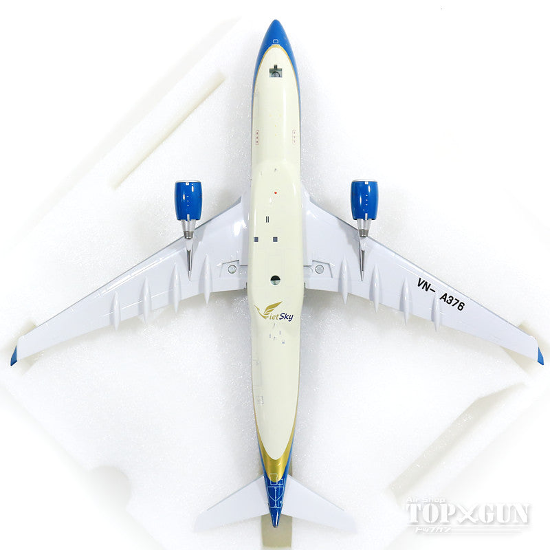 A330-200 越南航空 VN-A376 (含支架) 1/200 [VN-A376]