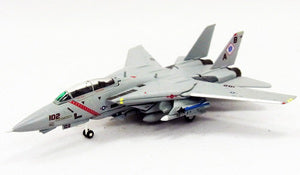 F-14B US Navy 102nd Fighter Squadron "Diamondbacks" 2000 AB102 1/200 [WA22069]