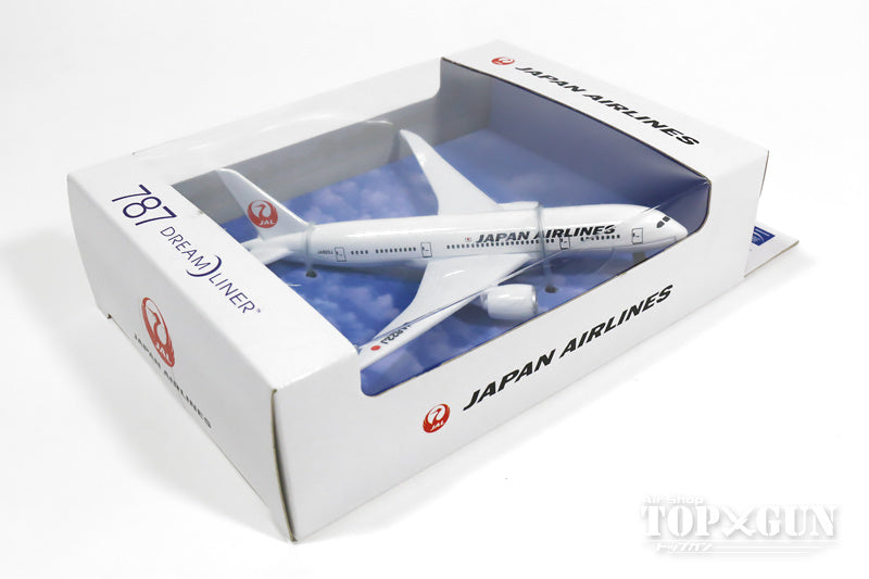 787-8 JAL Japan Airlines Dreamliner JA822J Kids Plane *Non-scale [WA24005]