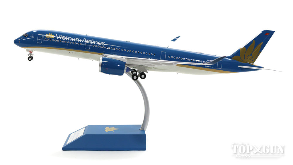 A350-900 Vietnam Airlines F-WZNP (stand included) 1/200 *Made of metal [WB-350-VN-01]