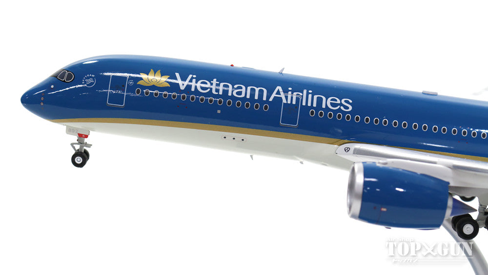 A350-900 Vietnam Airlines F-WZNP (stand included) 1/200 *Made of metal [WB-350-VN-01]