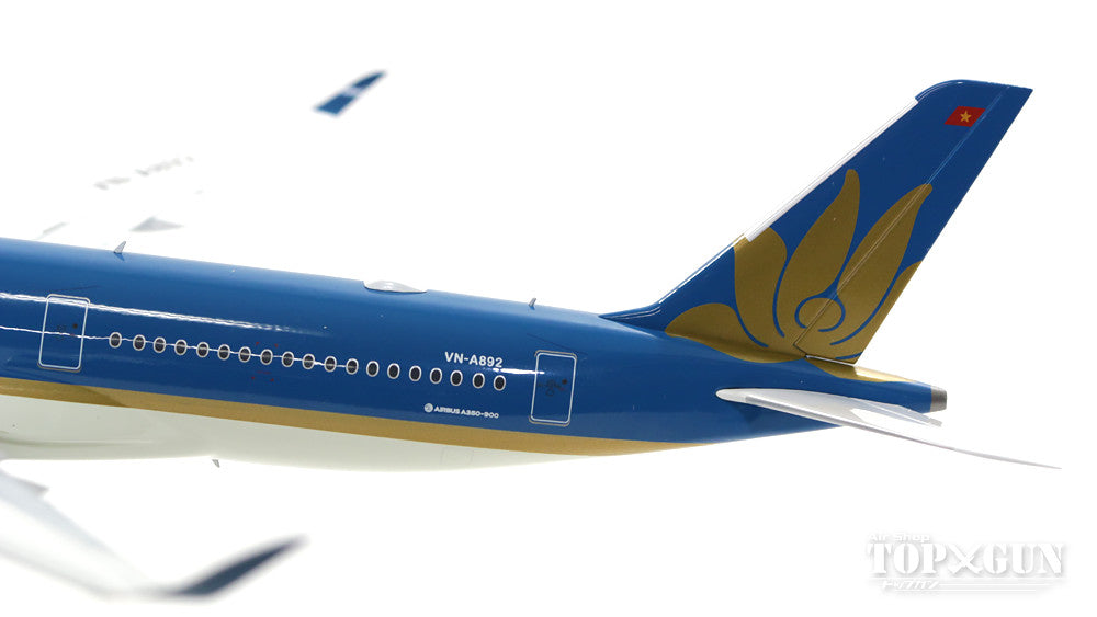 A350-900 Vietnam Airlines F-WZNP (stand included) 1/200 *Made of metal [WB-350-VN-01]