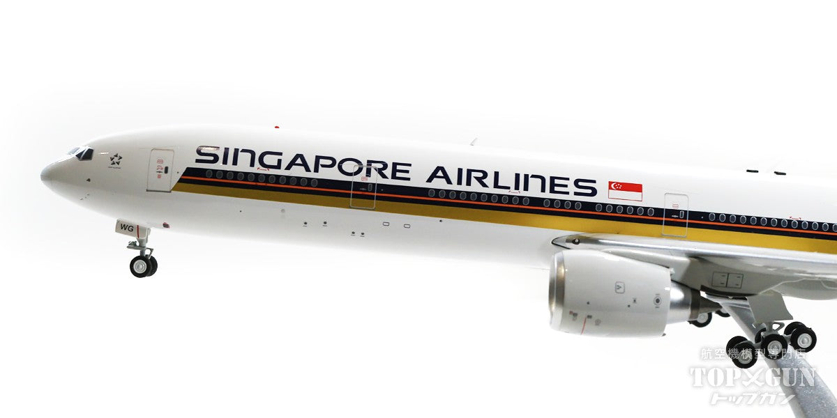 シンガポール航空 777-300ER 9V-SWZ 1/400 Phoenix 777-300ER Singapore 9V-SNA in 1:400 | eBay