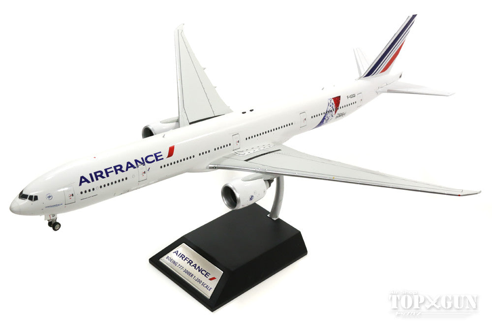 Boeing 777-300ER Air France Special Logo "Jon One" F-GSQI 1/200 [WB-777-AF01]