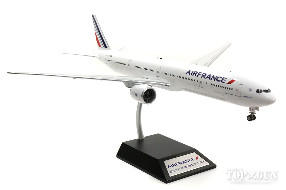 Boeing 777-300ER Air France F-GZNI 1/200 [WB-777-AF02]