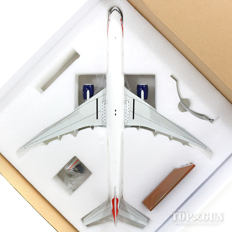 777-300ER British Airways (stand included) G-STBK 1/200 *Made of metal [WB-777-BA-001]