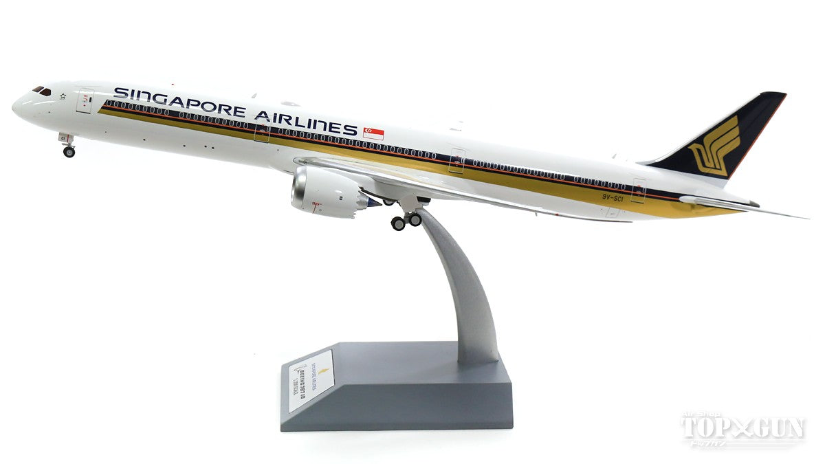 787-10 Singapore Airlines 9V-SCI 1/200 [WB-787-10-001]