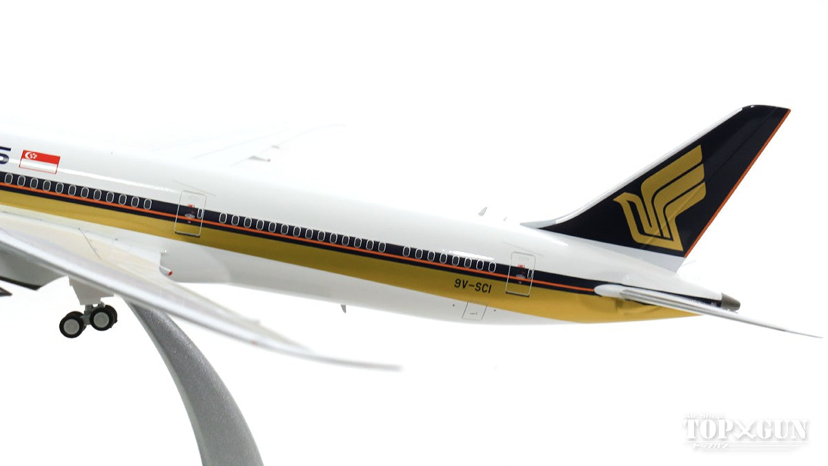 787-10 Singapore Airlines 9V-SCI 1/200 [WB-787-10-001]