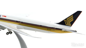 787-10 シンガポール航空 9V-SCI 1/200 [WB-787-10-001]