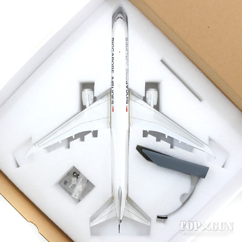 WB Models 787-10 シンガポール航空 9V-SCI 1/200 [WB-787-10-001]