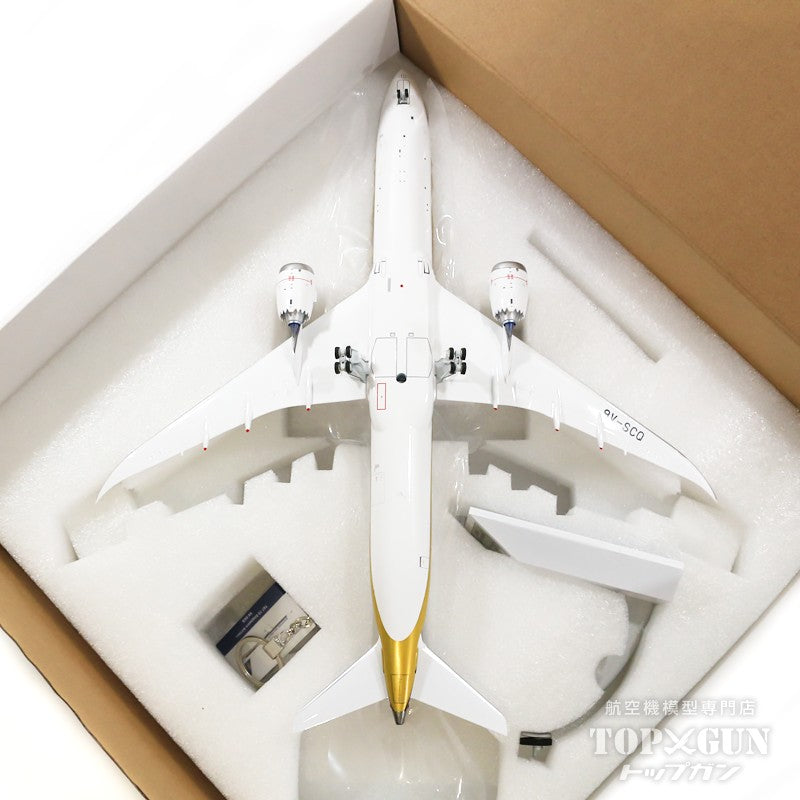 JFox Models 787-10 シンガポール航空 9V-SCQ 1/200 [WB-787-10-003]