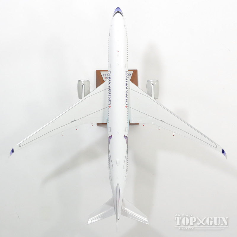 CHINA AIRLINES A350-900 チャイナ 中華航空 ミカドキジ